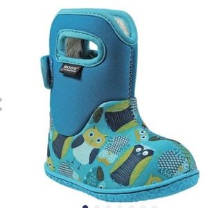 Toddler Bog Boots